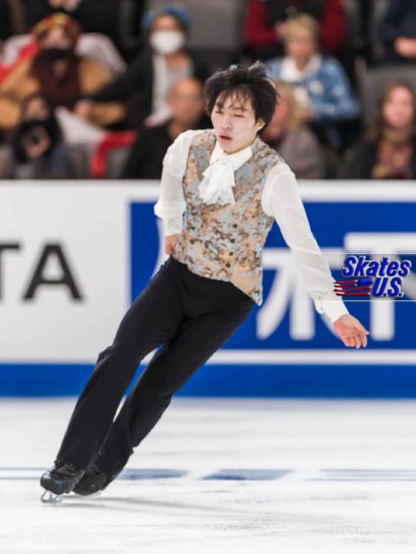 Ice Gallery Skates U.S.